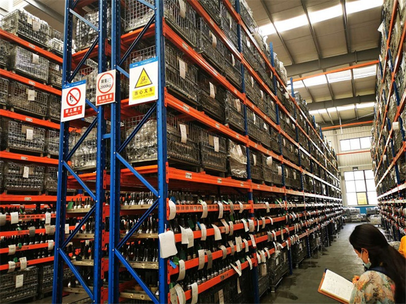 重型貨架 重型貨架