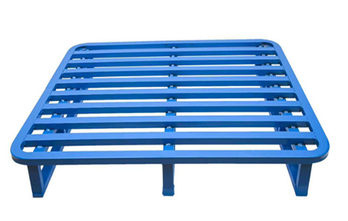 鋼制托盤是如何制作的？鋼制托盤的定制參數及注意事項