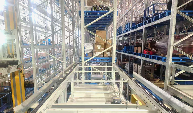 l立庫鋼托盤制造商